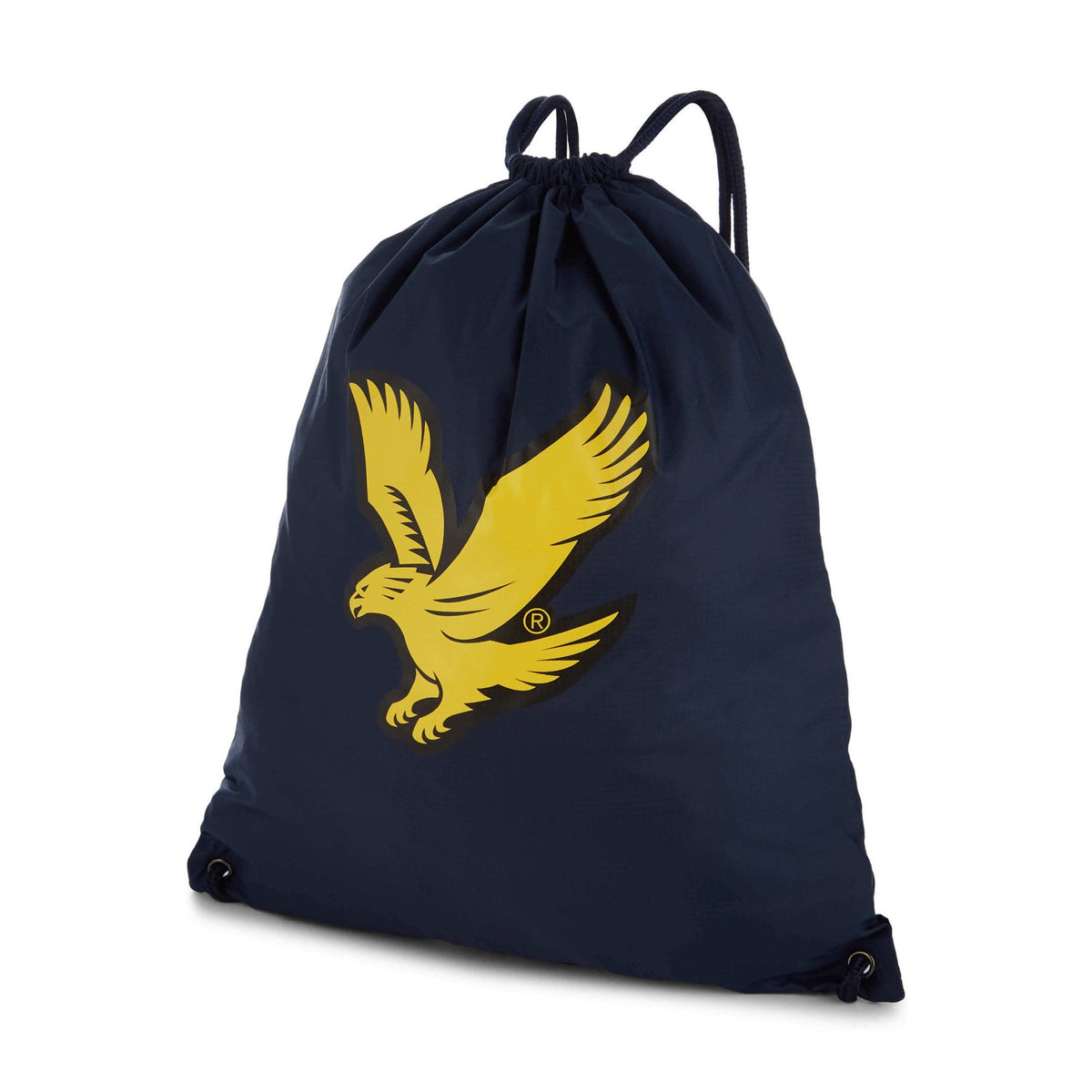 LYLE SCOTT BA905A CORE GYM SACK NAVY VAULT MENSWEAR DONCASTER Vault Menswear