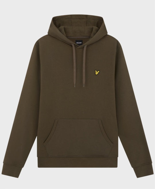 Hoodie traspirable lyle scott