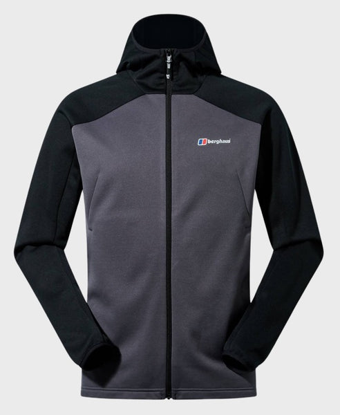 Berghaus gyber 2024 full zip hoodie