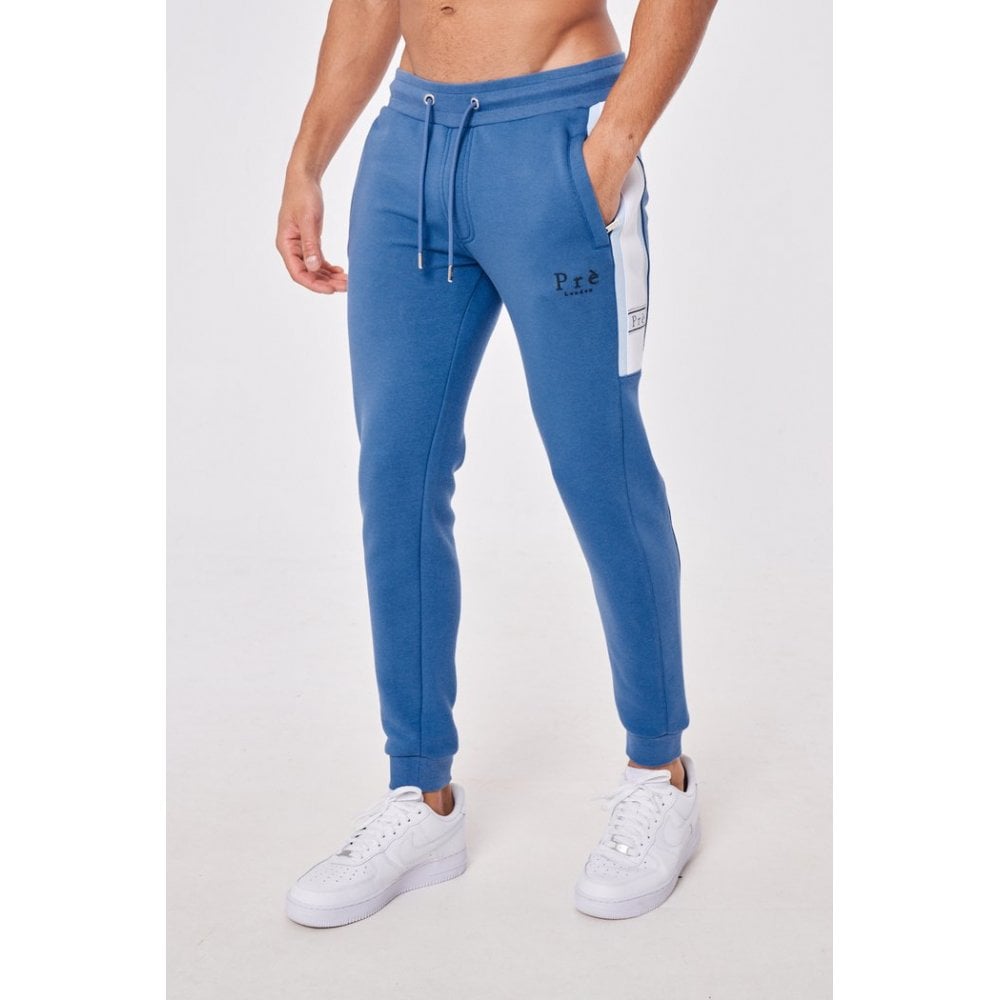 PRÈ LONDON ALTURA JOGGERS BLUE