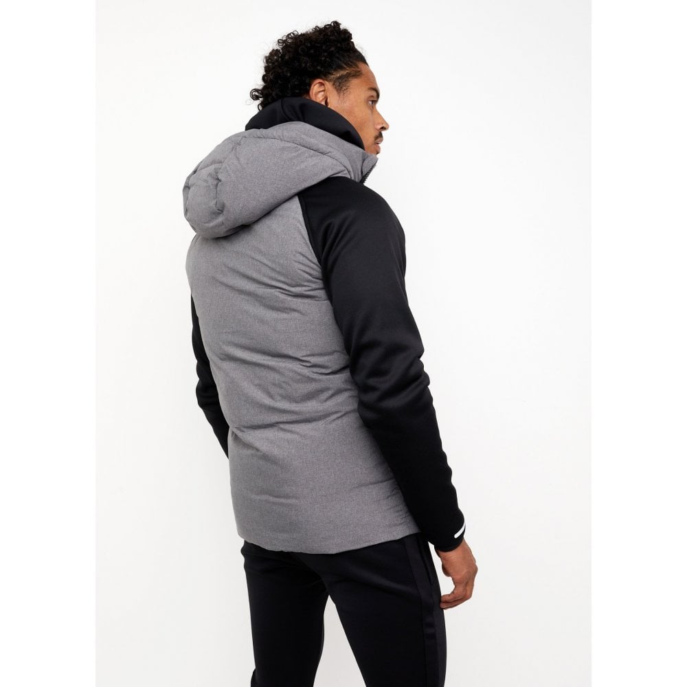 Gym king reign quilted clearance jacket