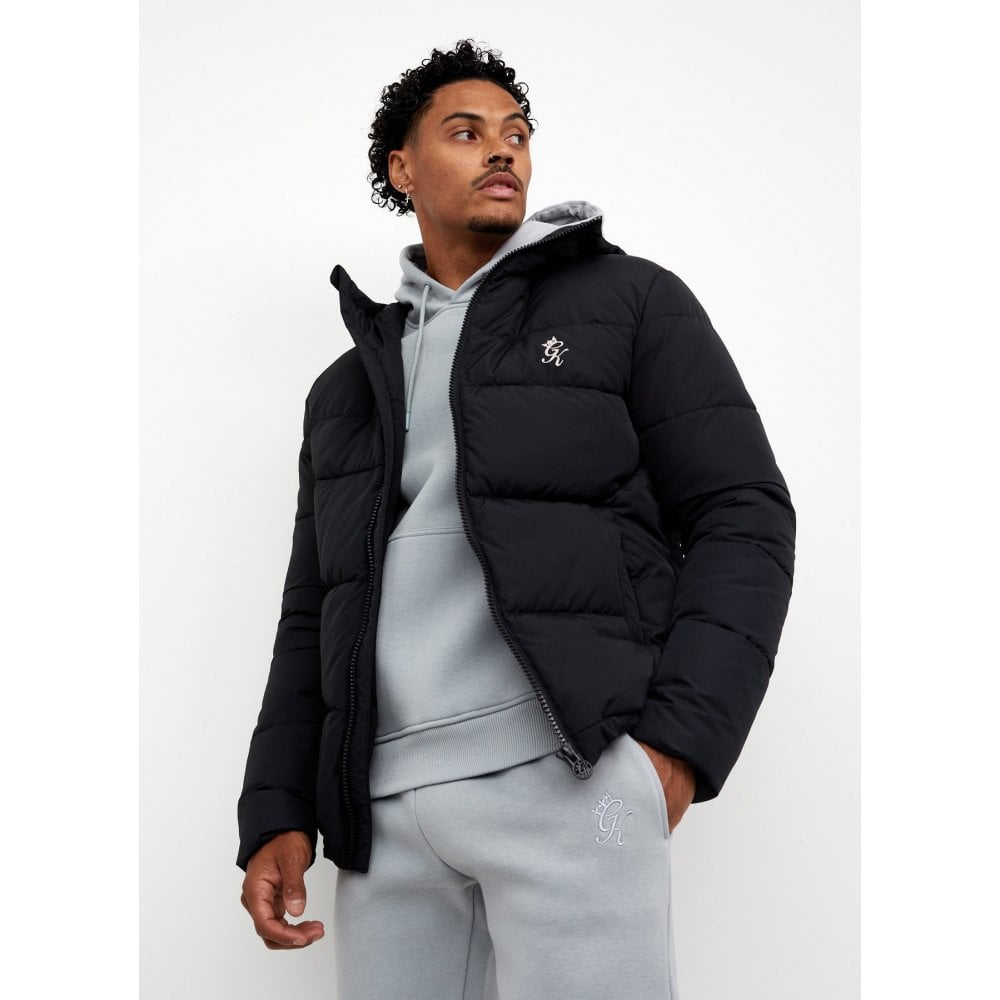 GYM KING CORE TECH PUFFER JACKET