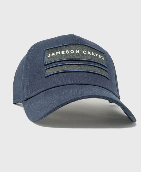 Jameson Carter Two Box Trucker Navy