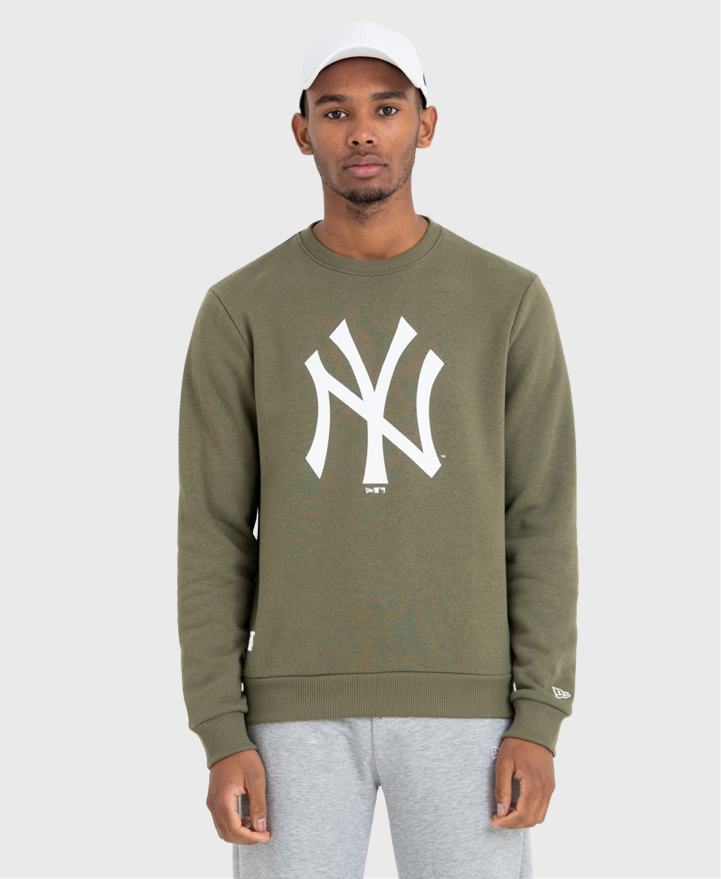 New Era - MLB New York Yankees Team Logo Sweatshirt