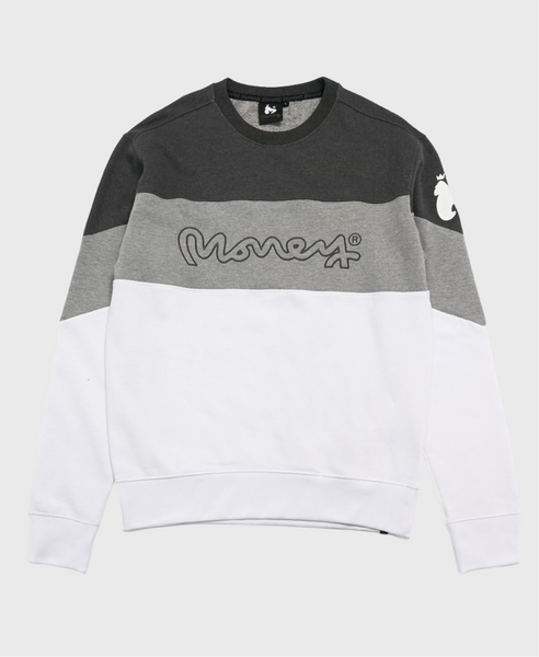 Grey money outlet jumper