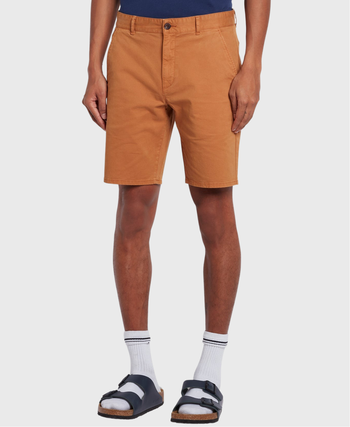 Farah hawk deals chino shorts