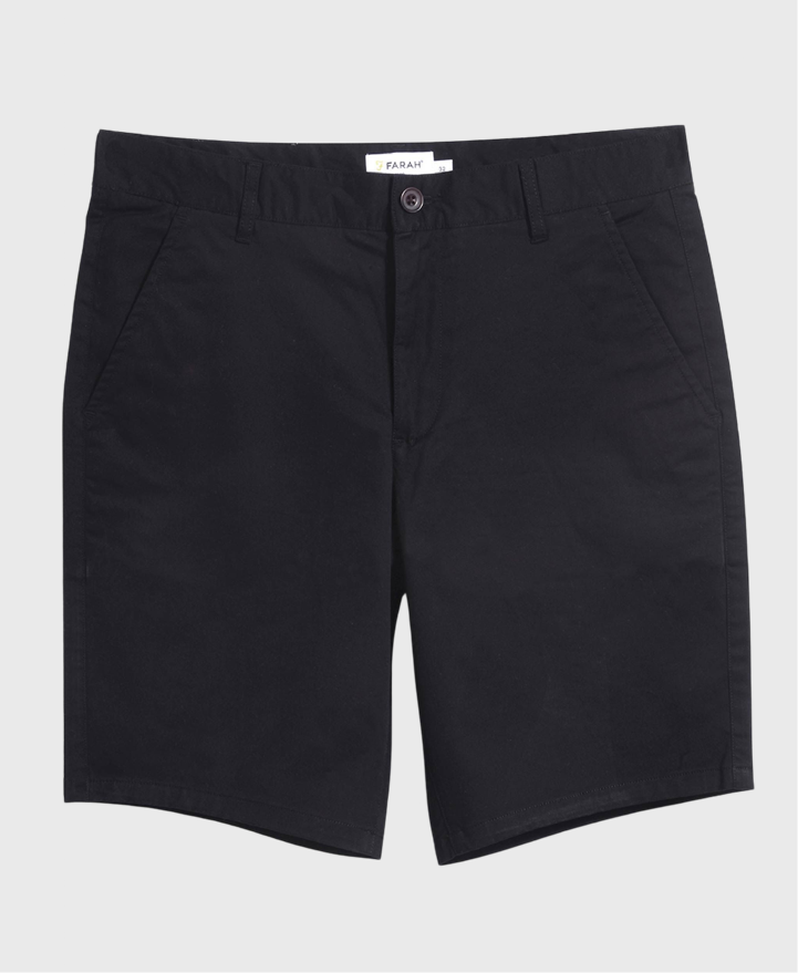 Farah hawk chino shorts on sale