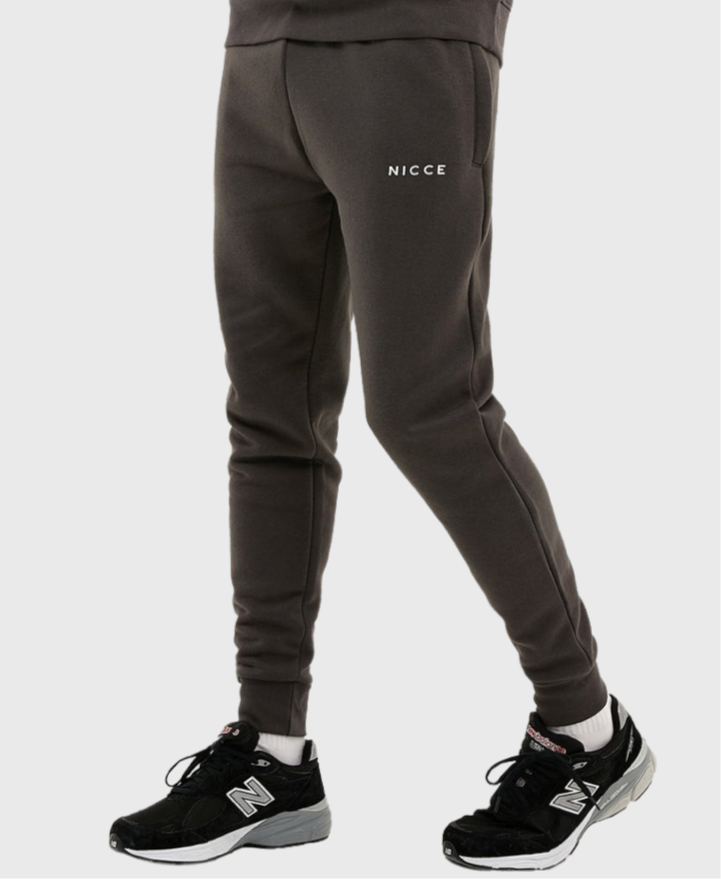 Nicce black skinny on sale joggers