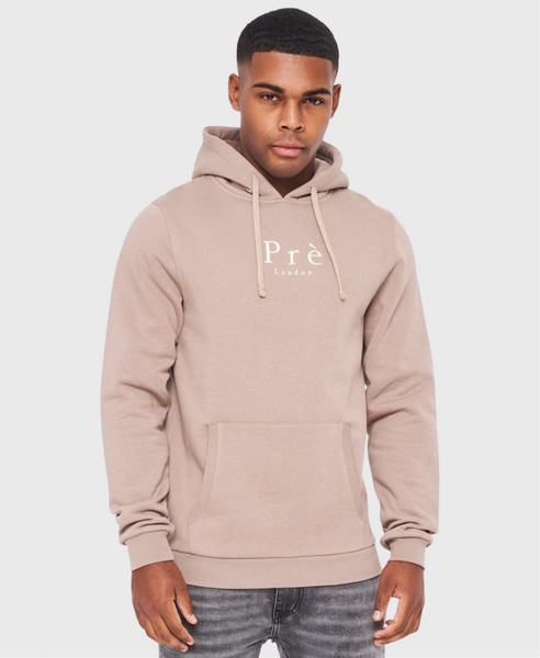 Pre London Essential Hoodie Beige