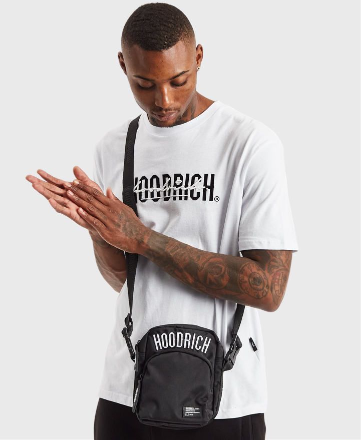 Hoodrich OG Core Mini Bag Black – Vault Menswear