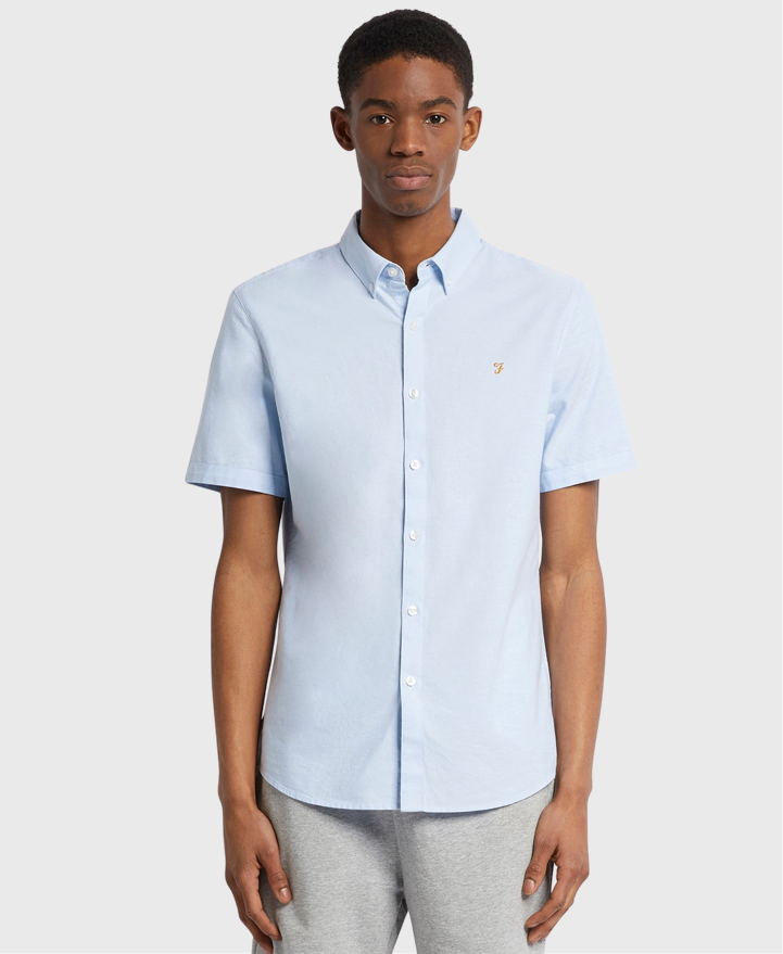 farah short sleeve shirt