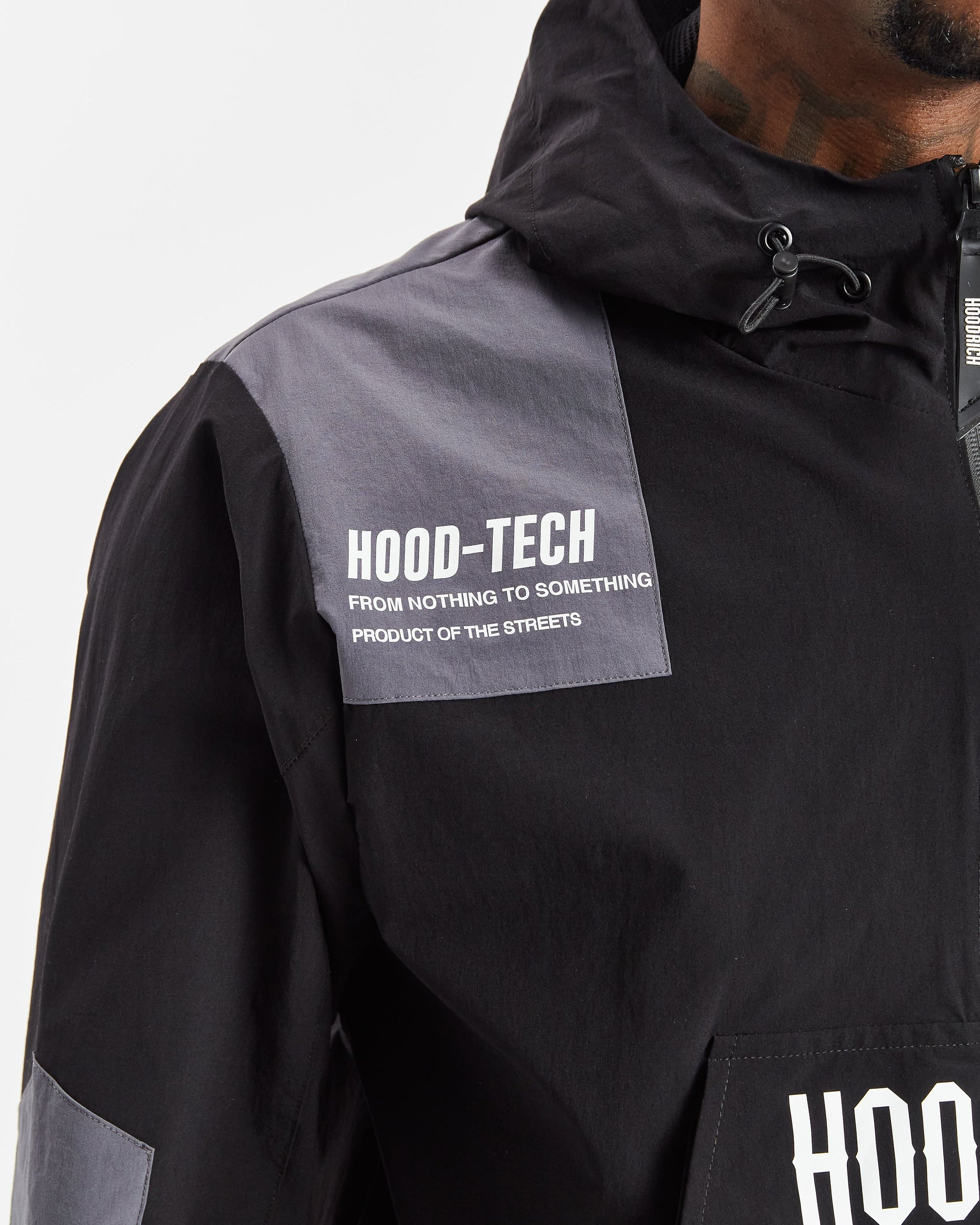 Hoodrich armour jacket best sale